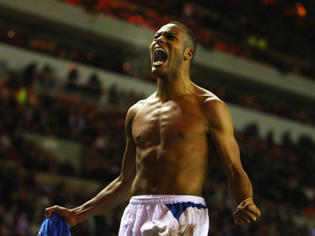 Appearances: 50; Goals: 5.