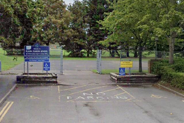 Elson Junior School, Gosport 