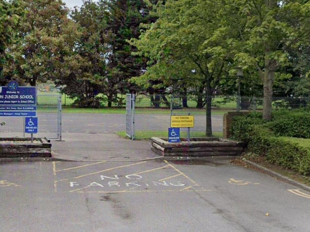 Elson Junior School had 47 per cent of pupils meeting expected standards for reading, writing and maths. The average score in reading was 102 and in maths it was 100.