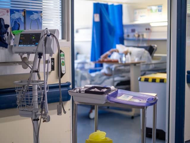 Portsmouth residents more likely to die from respiratory illnesses than the rest of England