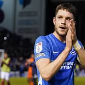 Pompey players and fans have given their reaction to George Hirst's Blues goodbye message.