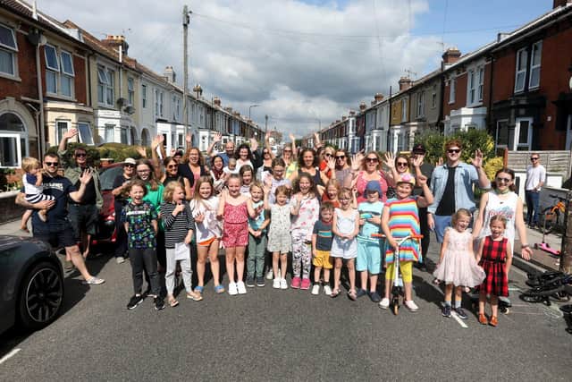 Francis Avenue
Picture: Sam Stephenson