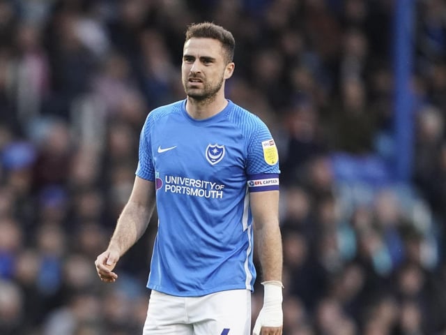 The skipper flourished in Danny Cowley’s defence during the second half of the campaign after he overcame a quad injury which sidelined him until January. Robertson made 28 outings last term and will be looking to strengthen his partnership with Sean Raggett next season.