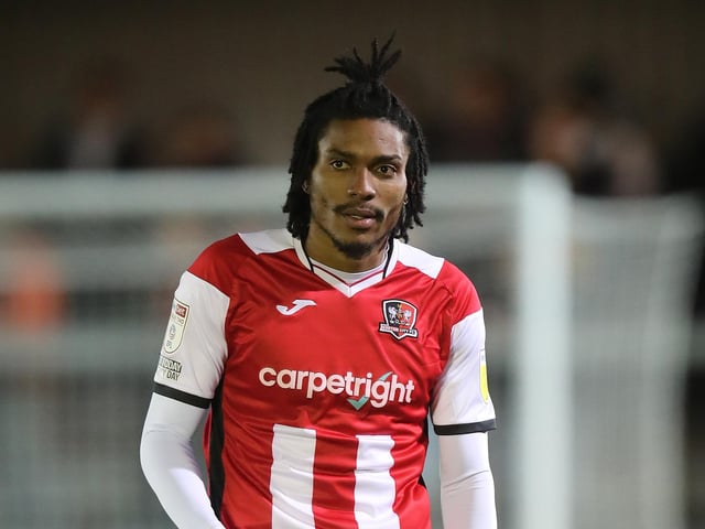 Position: Striker; 2022-23 appearances: 6; Goals scored: 3; Assists: 3; WhoScored rating: 7.43.