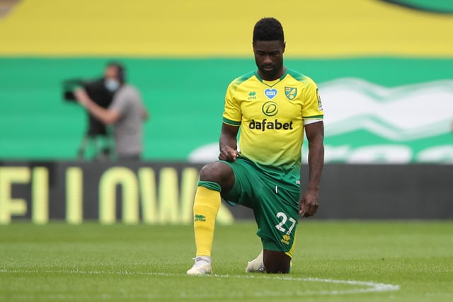 The average age of Norwich's squad is 26.4. Michael McGovern (36) and Alexander Tettey (34) are the two oldest members of Daniel Farke's  relegated squad.