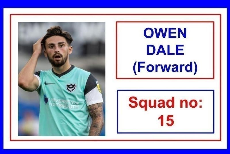 One of Pompey's livelier performers. Tried to engage the MK back line and caused his fair share of problems down the flank but didn't really get the return for his promise.