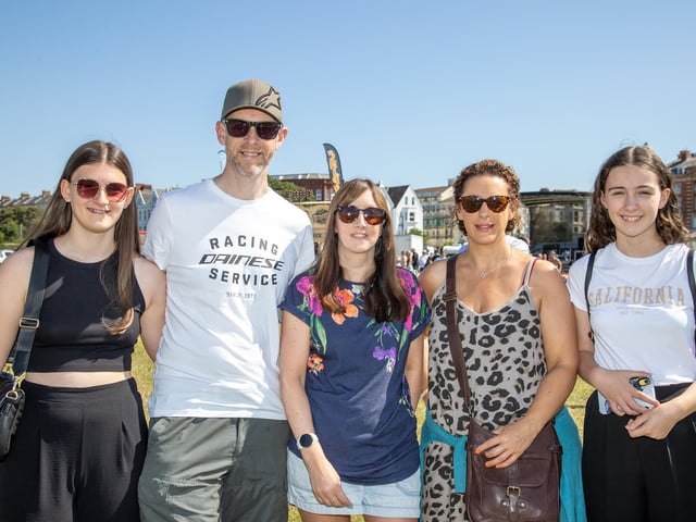 Pictured - Corke Family from FarnboroughPhotos by Alex Shute
