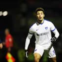 Andre Green. Picture: Joe Pepler