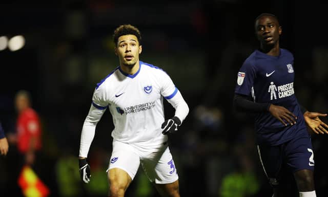 Andre Green. Picture: Joe Pepler