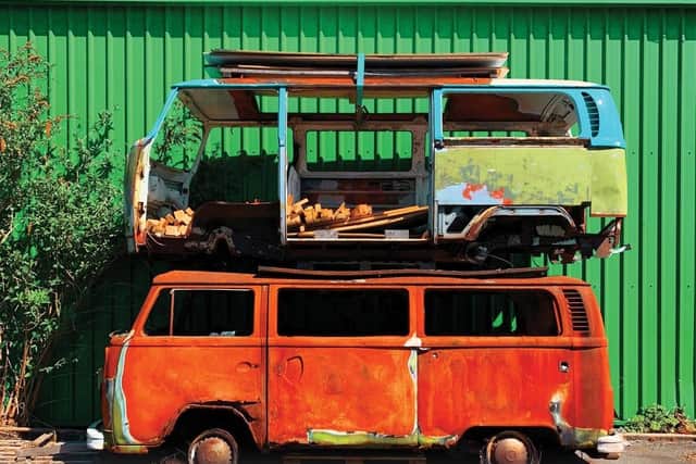 Ben Aitken's celebration of unsung cities is on sale now