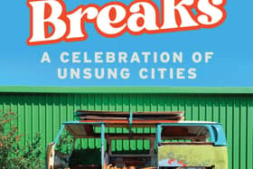 Ben Aitken's celebration of unsung cities is on sale now