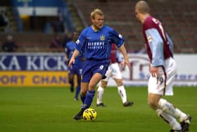 Cultured Croat Robert Prosinecki spent a memorable season at Fratton Park - and one he still cherishes