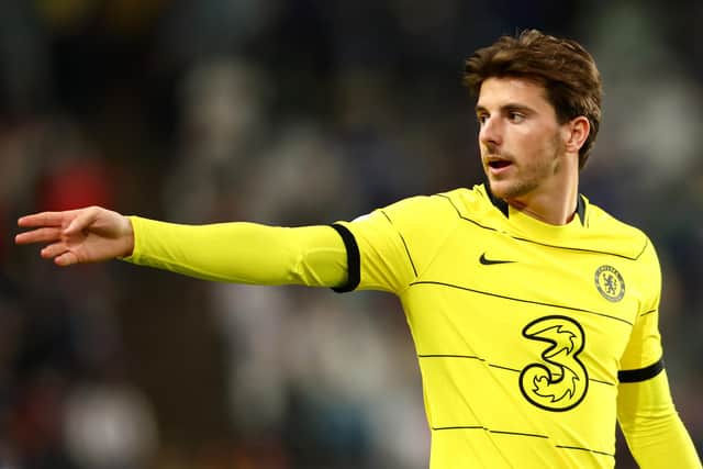 Portsmouth-born Mason Mount recently won the FIFA World Club Cup with Chelsea.    Picture: Francois Nel/Getty Images
