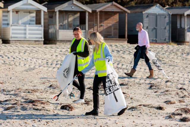 Dandara Beach Clean