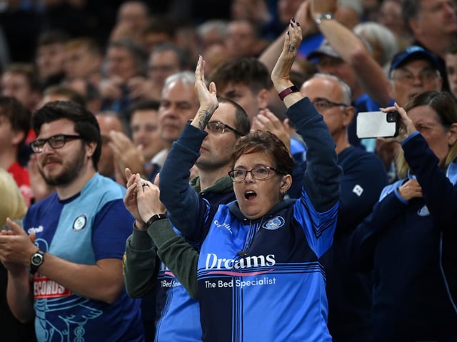 Average away attendance: 655
Picture: Gareth Copley/Getty Images