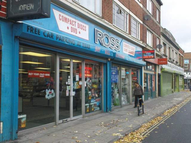 Here are 25 Portsmouth shops that we miss visiting.