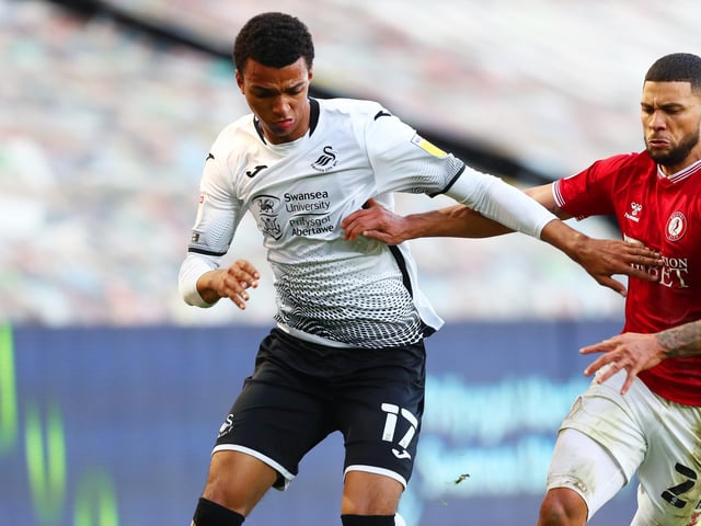 Whittaker is another striker with the mobility and stature Pompey are looking for. He ticks many boxes but would command a sizeable fee if Swansea's interest in Marcus Harness has cooled.