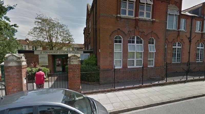 This primary school is in Francis Avenue, Southsea, has a 4.4 star rating on Google Reviews.