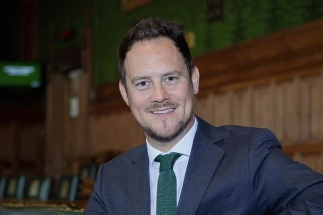 Stephen Morgan