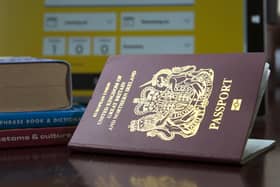 Holidaymakers are being warned to watch out for passport scams 