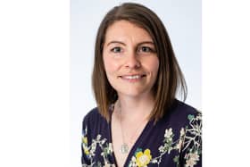 Tanya Horscroft, Learning & Development Manager at Vail Williams