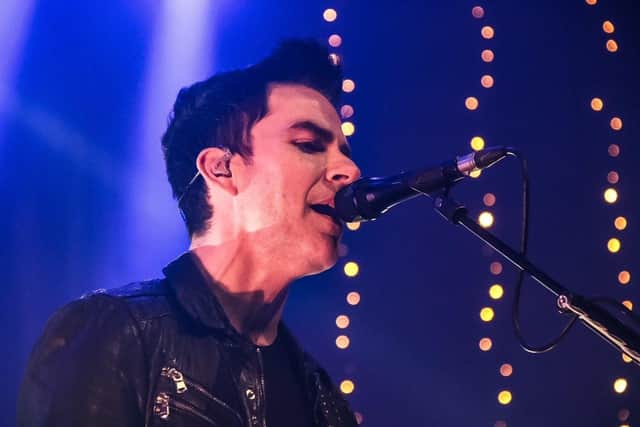 Stereophonics at Portsmouth Guildhall on their J.E.E.P. 20th anniversary tour, November 29, 2021. Picture by Lorna Edwards