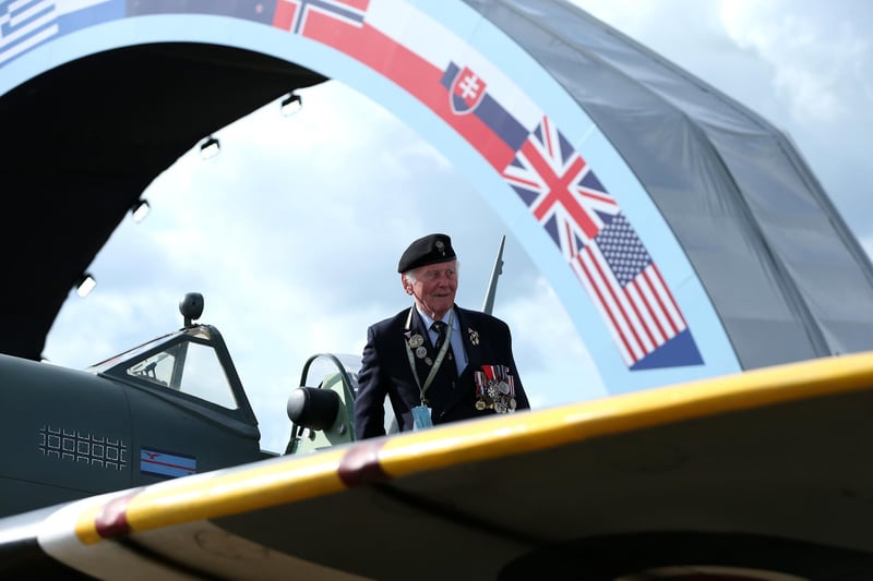 The 80th anniversary of the Normandy Landings will be commemorated in a special event on Southsea Common on June 5 - with King Charles and Queen Camilla set to attend. This will be followed by other local events including a at the Ferry Boat Inn carpark on Hayling Island on June 6 and the large two-day family D-day event at Daedalus in Lee-on-the-Solent on June 8 and 9.