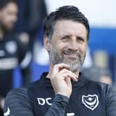 Pompey boss Danny Cowley has plenty of work still to do this summer. Picture: Paul Thompson/ProSportsImages