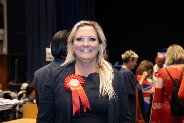 Amanda Martin, Labour MP for Portsmouth North, did not record a vote. The Conservative's issued a motion to annul the Government’s cuts to winter fuel payments.