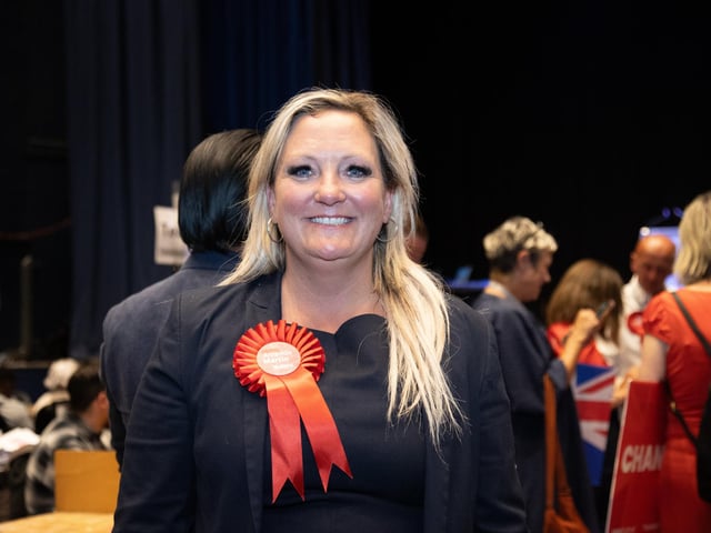 Amanda Martin, Labour MP for Portsmouth North, did not record a vote. The Conservative's issued a motion to annul the Government’s cuts to winter fuel payments.