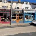One of Portsmouth's most popular curry houses, Haldi in Albert Road. 