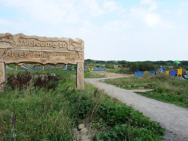 There is much to enjoy in Gosport's wildlife haven through the changing seasons. With wood walks and ponds to explore - and of course a park for those with children - it really does have it all. There are also toilet facilities and a cafe next to the carpark.Picture: Sarah Standing (180641-3088)