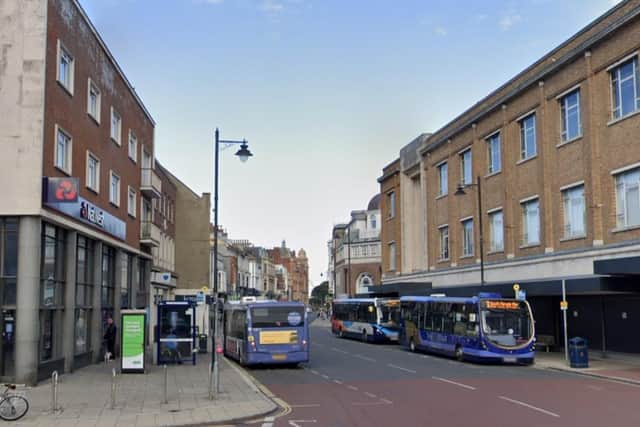 Osborne Road, in Southsea. Picture: Google Maps