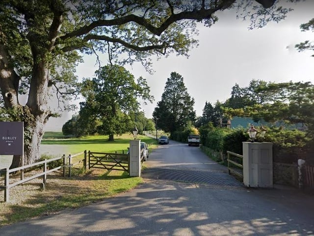 Burley Manor in Burley, Ringwood, is the tenth best value eatery according to OpenTable. It specialises in Mediterranean food. Picture: Google Street View.