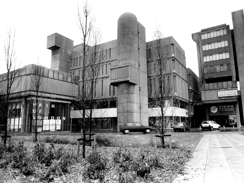 Love it or hate it, the Tricorn Centre and carpark iconic! It has been demolished and is currently used as a carpark while we await further news on the long-awaited Northern Quarter and City Centre North development plans.