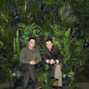 I'm A Celebrity... Get Me Out Of Here!: Pictured: Ant & Dec. Picture: ITV
