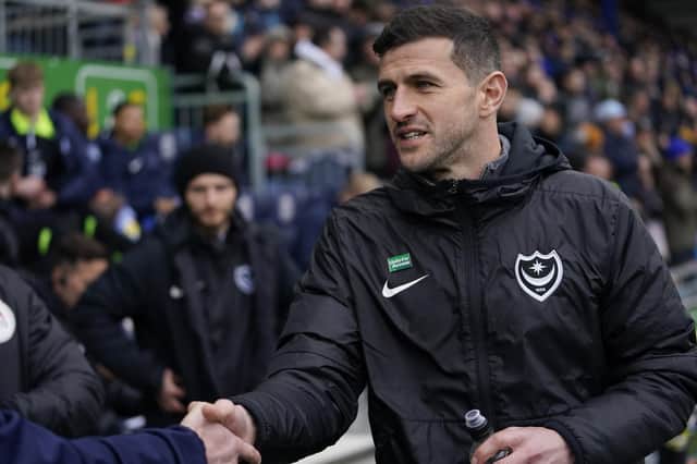 John Mousinho