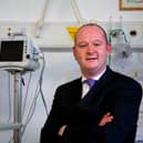 Professor Andy Davies, Director of the Southampton Cancer Research UK and National Institute for Health and Care Research Experimental Cancer Medicine Centre.