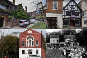 Here are some of the most haunted spots in Hampshire.