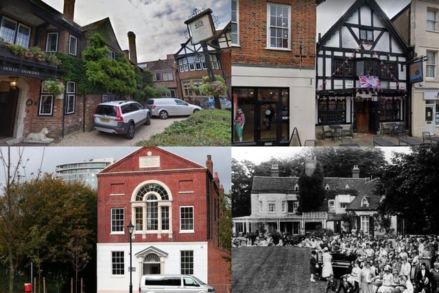 Here are some of the most haunted spots in Hampshire.