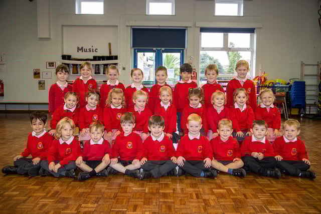 Dragonflies Class Photo by Alex Shute