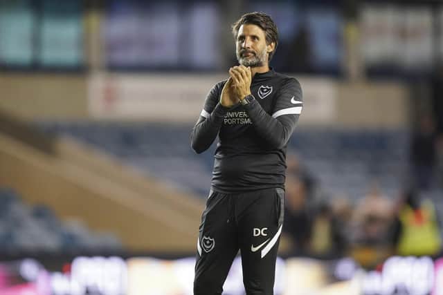 Danny Cowley