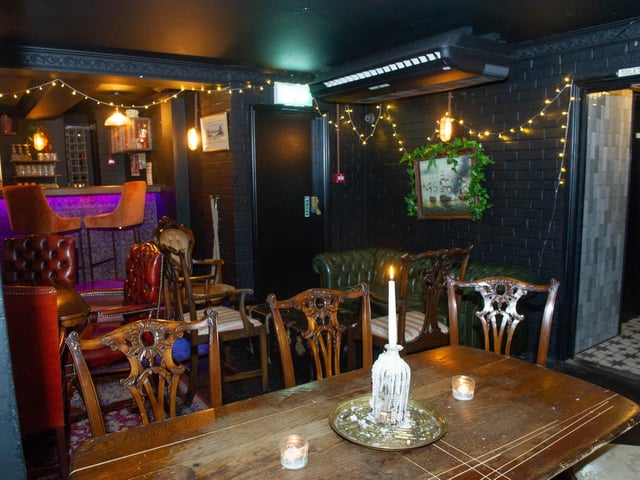 Moonshine nightclub & Prohibition cocktail bar in Southsea has a rating of 4.2 from 143 Google reviews. One person said: "Best cocktail and snack bar on the South Coast."Picture: Habibur Rahman