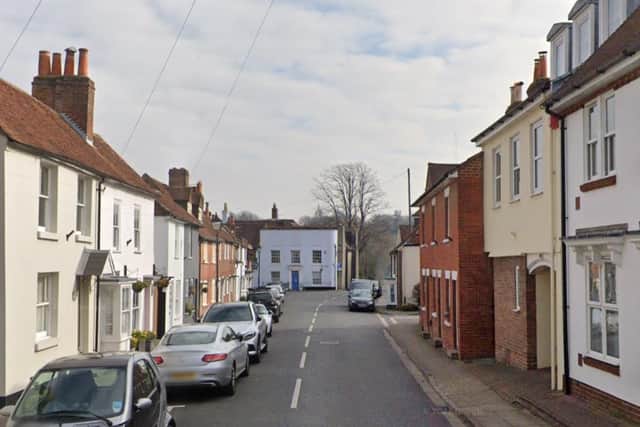 East Street, in Titchfield. Picture: Google Maps