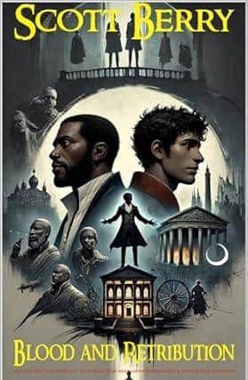 Blood and Retribution Book