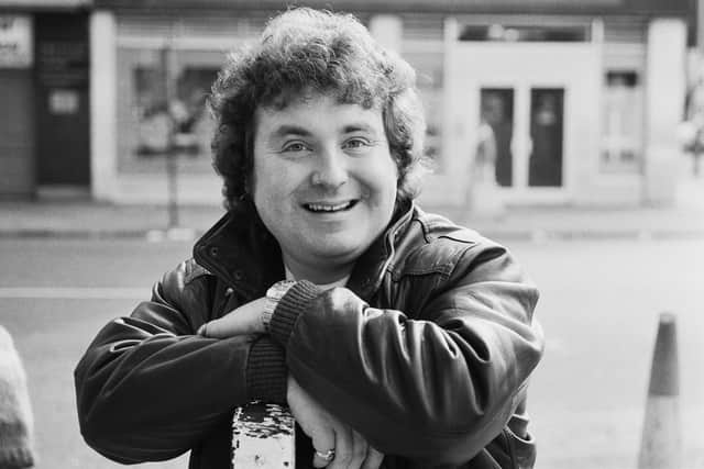 Look who's 70 today - The News' very own Starman, Russell Grant. Picture: Daily Express/Hulton Archive/Getty Images.
