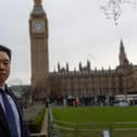Havant MP Alan Mak says Labour's Boiler Tax will mean yet more costs for hard-working families
