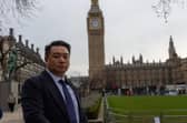 Havant MP Alan Mak says Labour's Boiler Tax will mean yet more costs for hard-working families