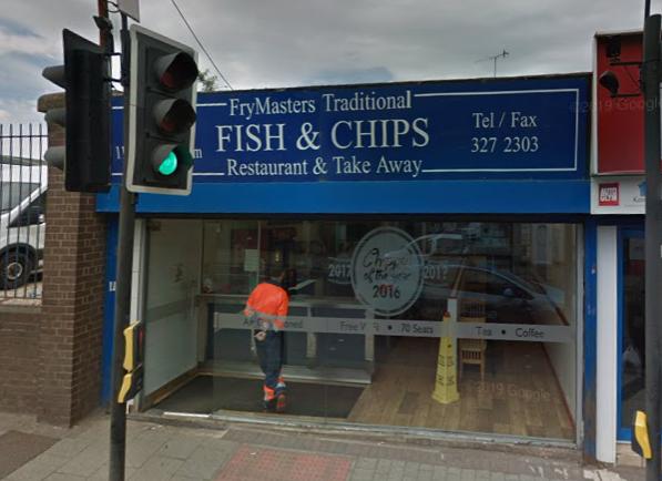 In second place we have Frymaster. You can find them at, 653 Attercliffe Rd, Sheffield S9 3RE.