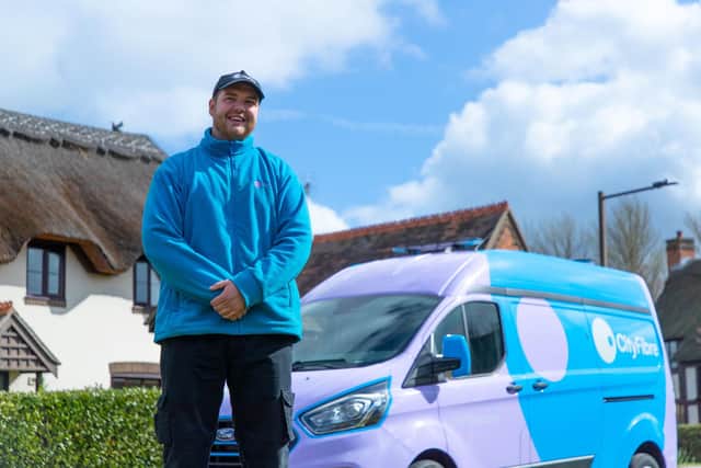 CityFibre